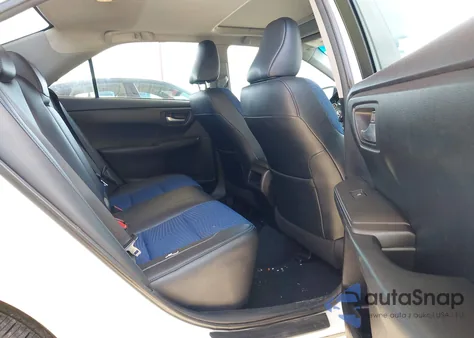 2016 Toyota Camry Se from USA, damaged, VIN 4T1BF1FK6GU181545